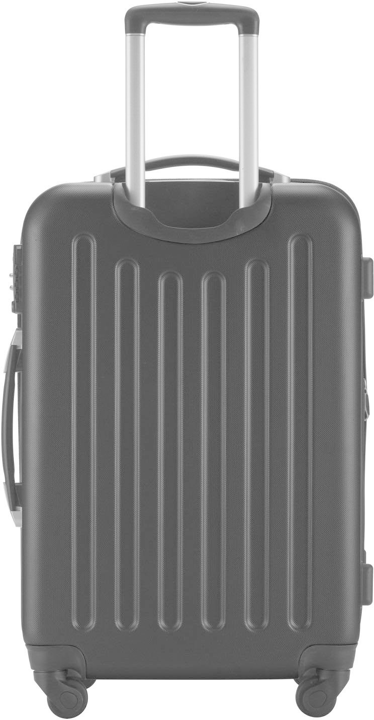 Hauptstadtkoffer Spree 4 Wheel Trolley 65 cm black