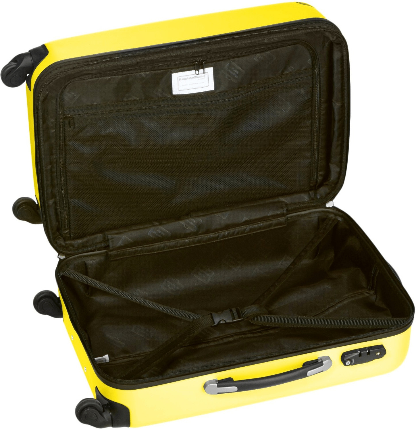 Hauptstadtkoffer Spree 4 Wheel Trolley Set 65 cm