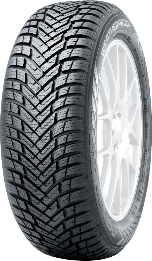 Nokian Weatherproof 235/45 R17 94V