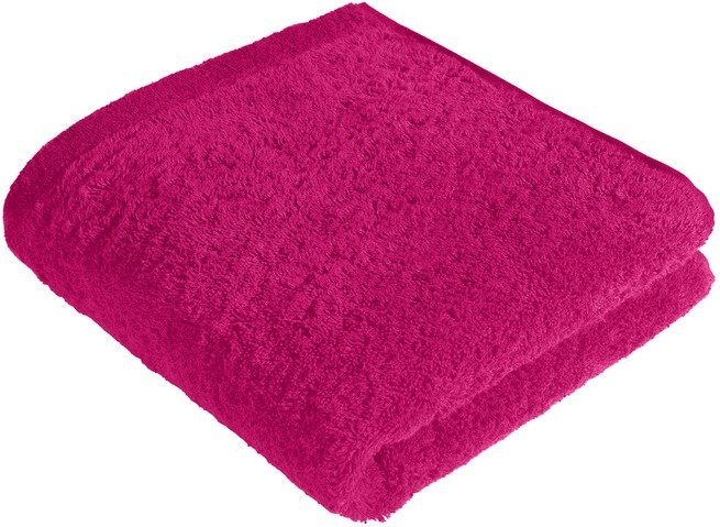 Cawö Life Style Uni 7007 Handtuch pink (50x100cm) ab 10,74
