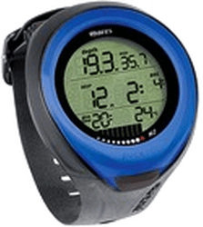 Mares Puck Pro blue