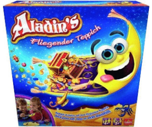 Fliegender Teppich Aladin Fliegender Teppich Aladin