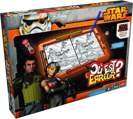 Spotography Star Wars