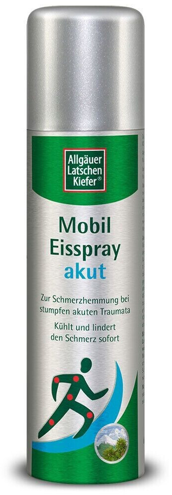 Allgäuer Latschenkiefer® Mobil Eisspray akut