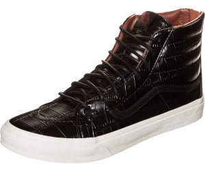 Perf Leather SK8 Hi Slim Zip Perf Leather SK8 Hi Slim Zip