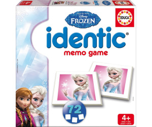 Frozen - Identic Memo Game (16242)
