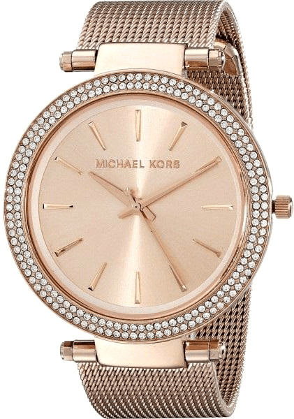 Michael kors darci mk3367 clearance
