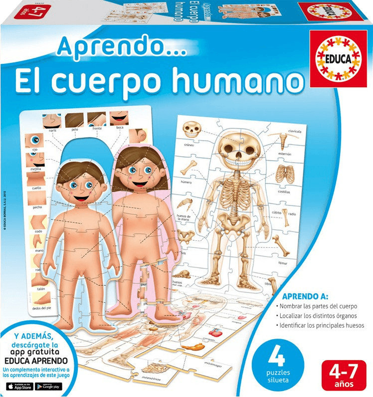 Educa Borrás 16472