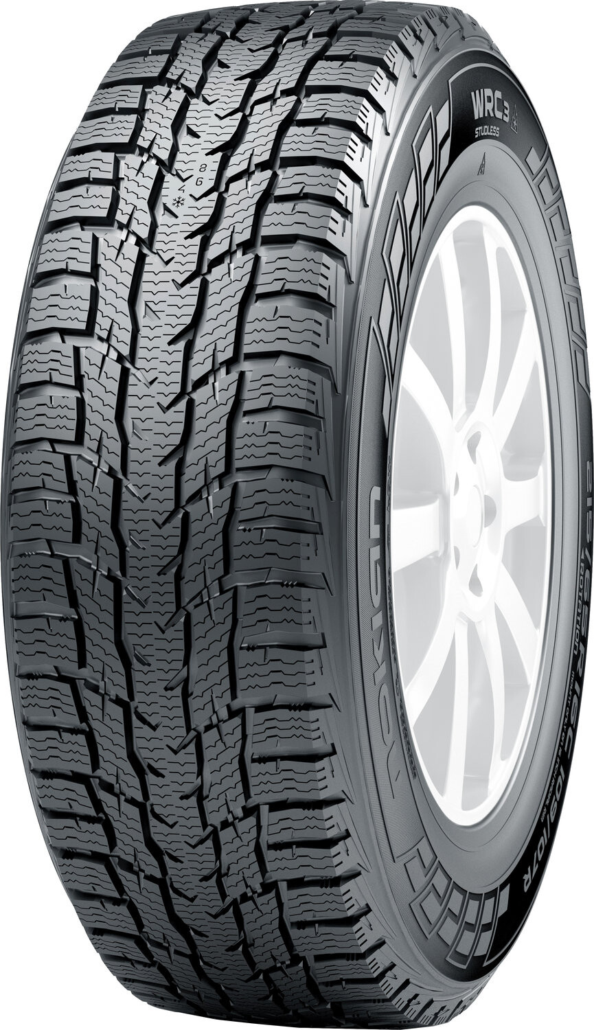 Nokian WR C3 205/65 R16C 107/105T