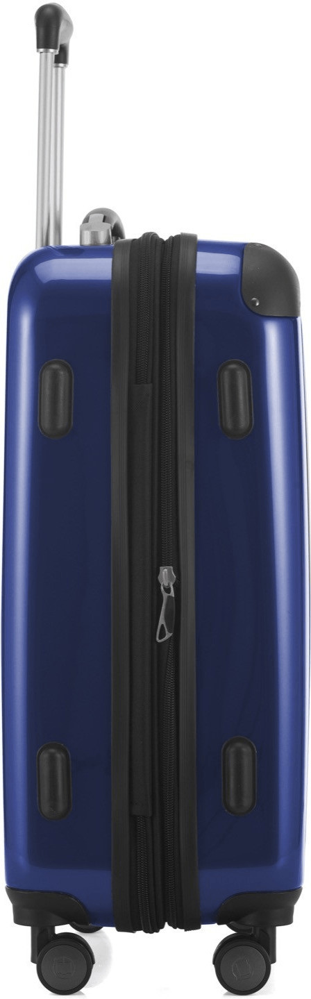 Hauptstadtkoffer Alex 4 Wheel Trolley 55 cm Double Wheels TSA dark blue