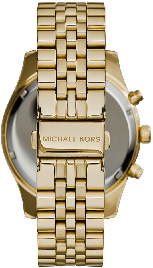 Michael Kors Lexington Chrono MK8286 au meilleur prix sur idealo