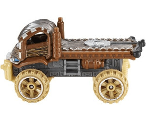 Hot Wheels Coche Star Wars | Compara precios y compra ...