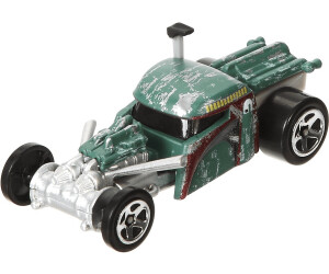 Hot Wheels Coche Star Wars | Compara precios y compra ...