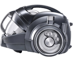 LG CordZero Kompressor RoboSense (VWR514SA) au meilleur prix Test LG CordZero VWR514SA, le premier aspirateur traîneau