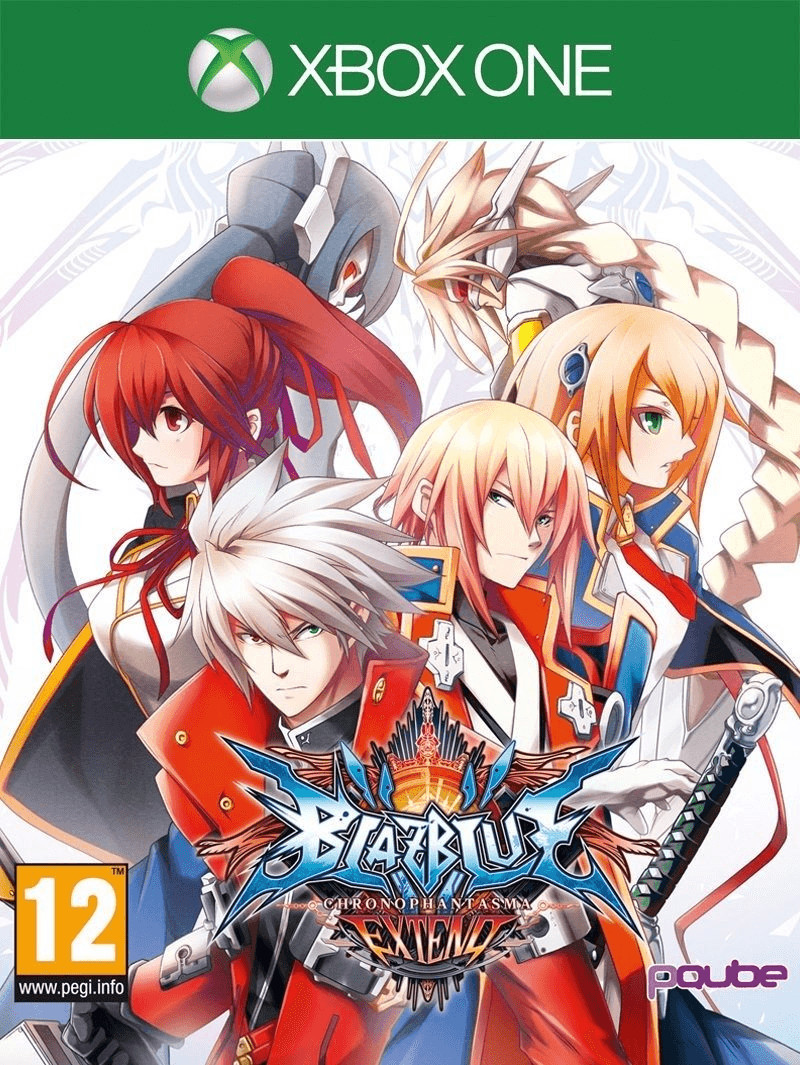 BlazBlue: Chrono Phantasma - Extend (Xbox One)