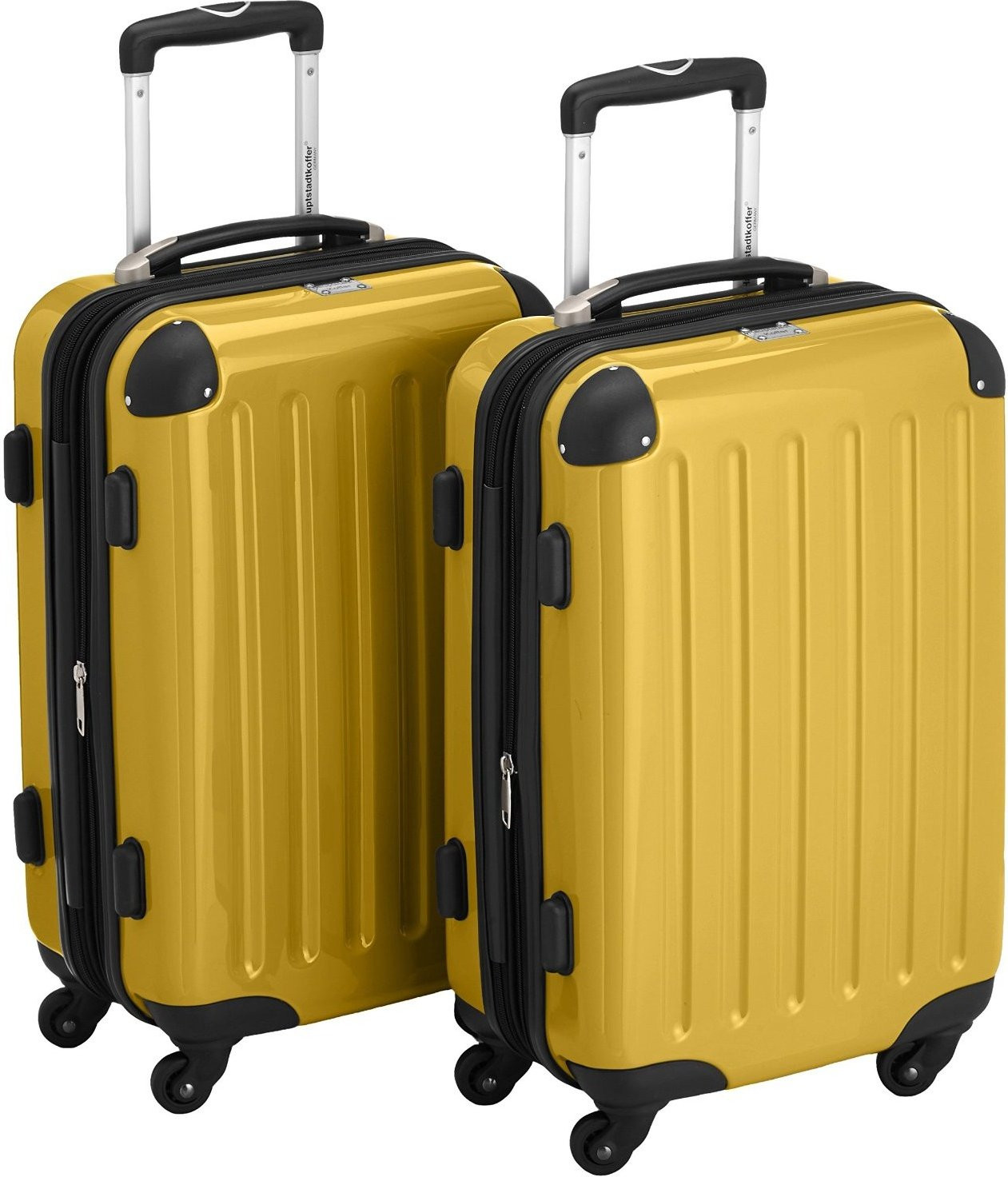 Hauptstadtkoffer Alex 4 Wheel Trolley Set 55 cm