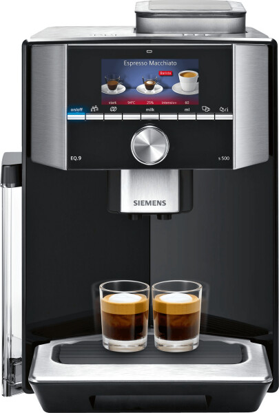 Siemens EQ.9, Bild 12