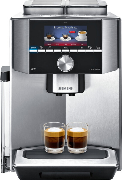 Siemens EQ.9, Bild 3