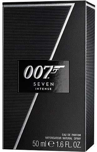 James Bond 007 Seven Intense Eau de Parfum (50ml)