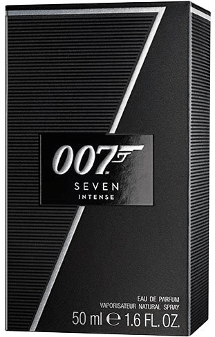 James Bond 007 Seven Intense Eau de Parfum (50 ml)