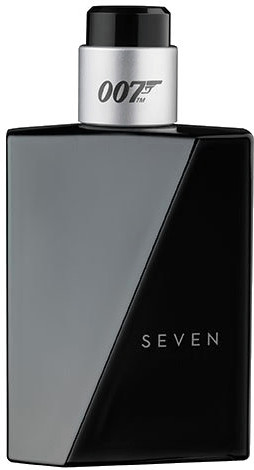 James Bond 007 Seven Eau de Toilette (50 ml)