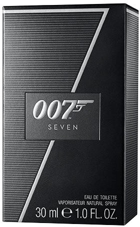 James Bond 007 Seven Eau de Toilette (30 ml)