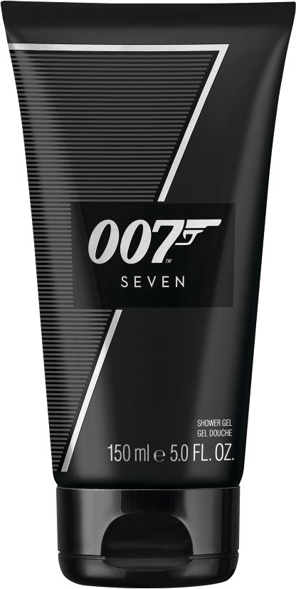 James Bond 007 Seven Shower Gel (150 ml)