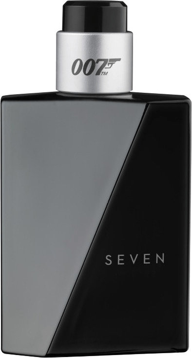 James Bond 007 Seven Aftershave Lotion (50 ml)