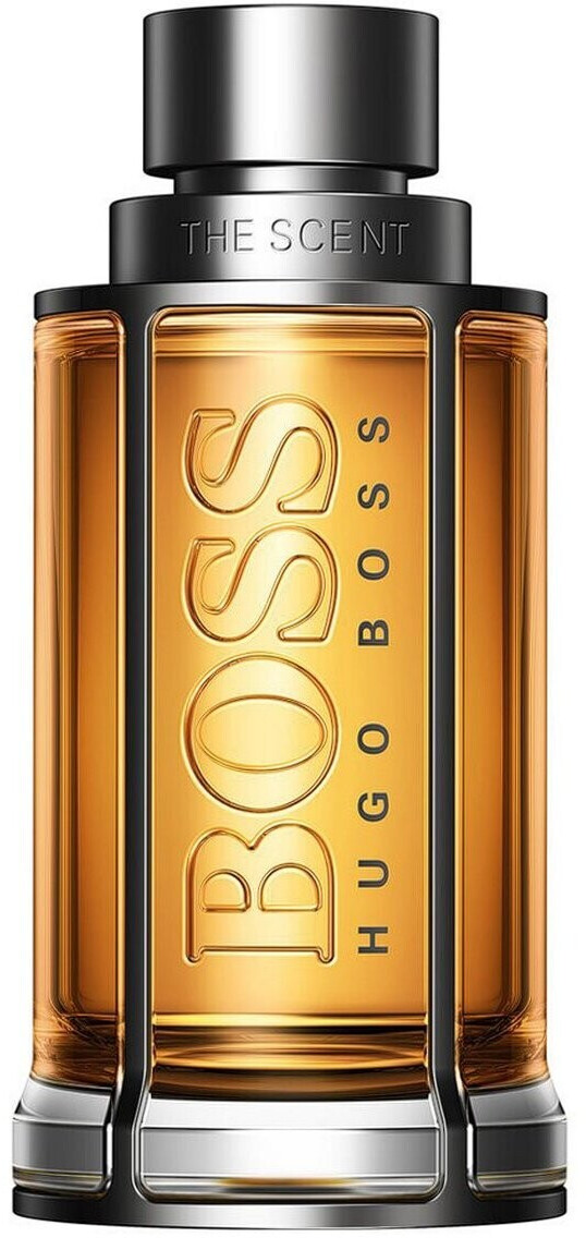 Hugo boss the scent after shave balm top