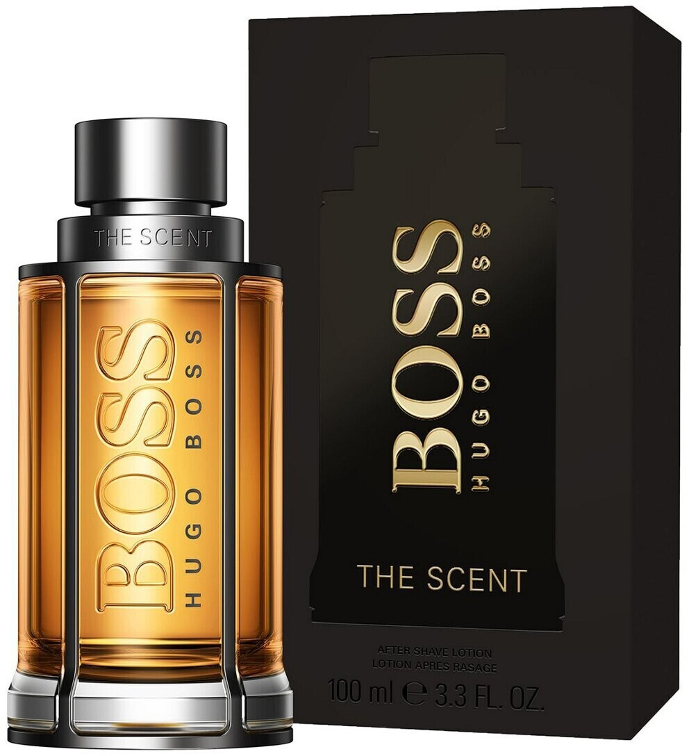 Boss the scent after shave balm discount