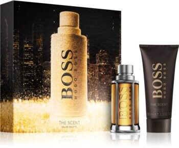 Hugo Boss The Scent Set EdT 50ml SG 100ml ab 72 98 Preisvergleich bei idealo.at