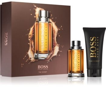 Boss the sales scent set