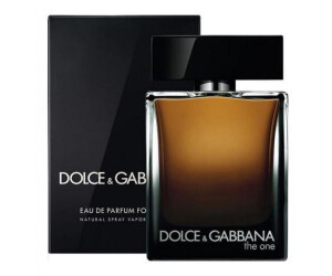 Dolce and gabbana hot sale the one for men