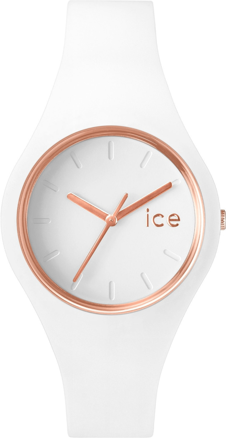 Ice Watch Ice Glam S white rose-gold (ICE.GL.WRG.S.S.14)