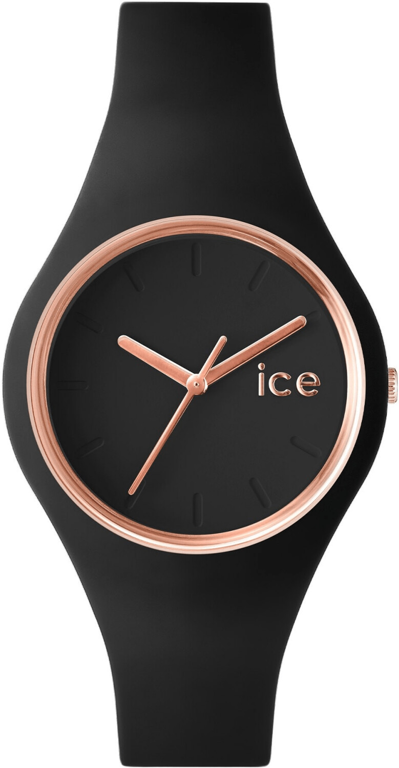 Ice Watch Ice Glam S black rose-gold (ICE.GL.BRG.S.S.14)