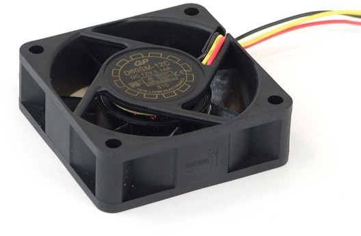 Yate Loon Electronics D60SM-12C 60mm