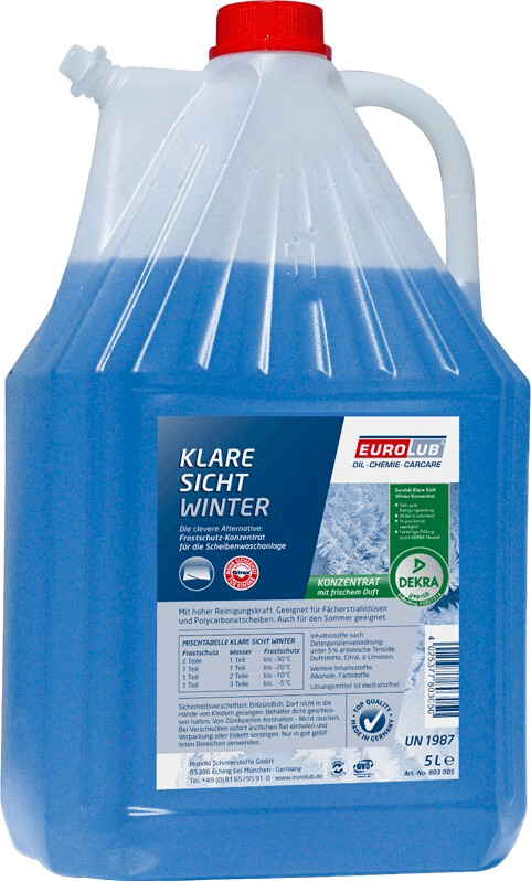 Scheibenfrostschutz 25 Liter