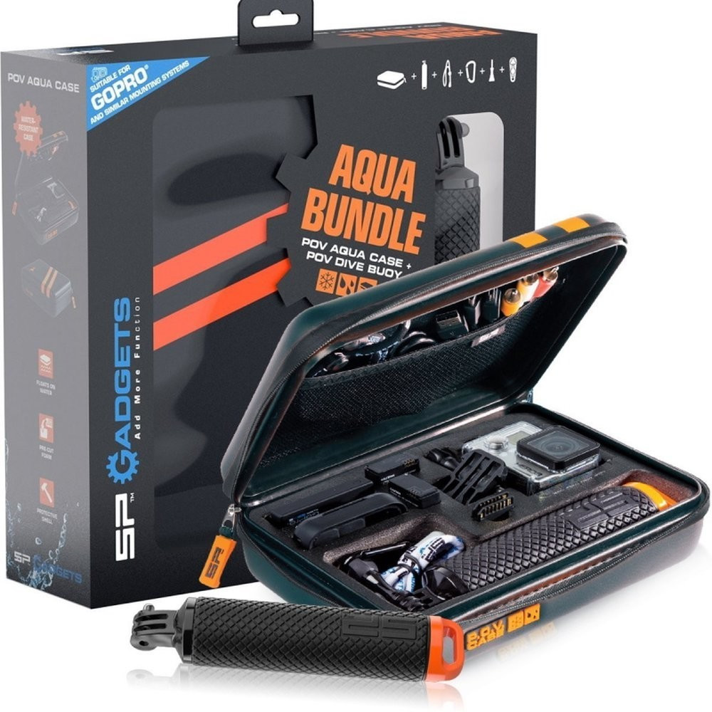 SP United POV Aqua Bundle