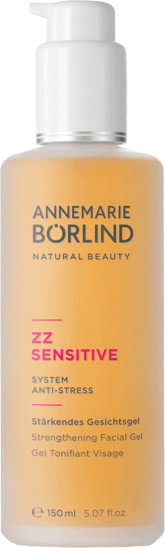 Annemarie Börlind ZZ Sensitive Strengthening Face Gel (150ml)
