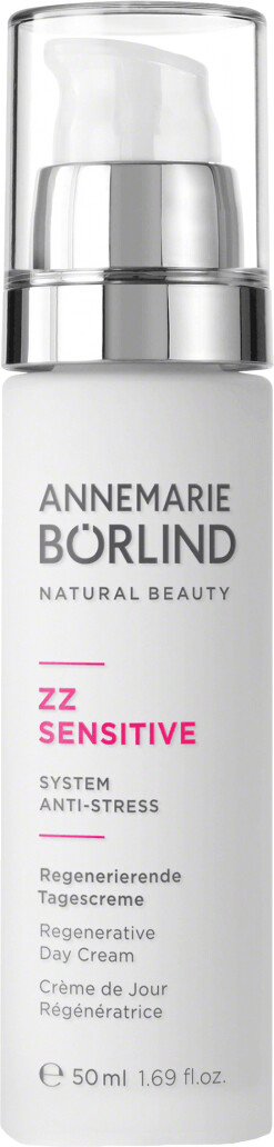 Annemarie Börlind ZZ Sensitive Regenerating Day Cream (50 ml)