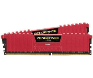 Corsair Vengeance LPX 16 Go Kit DDR4 3200 CL16 CMK16GX4M2B3200C16R au meilleur prix sur idealo