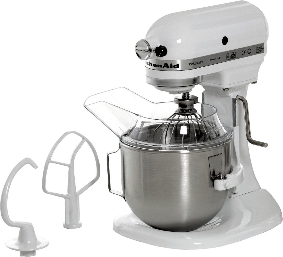 KitchenAid Heavy Duty 5KPM5EWH blanco desde 535,46 € Compara precios