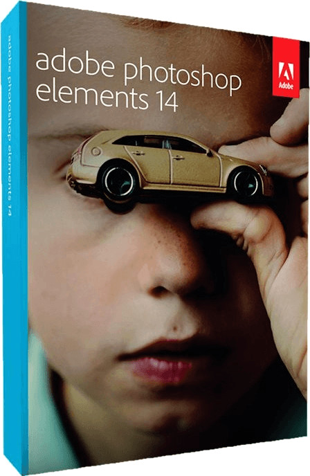 Adobe Photoshop Elements 14 Upgrade