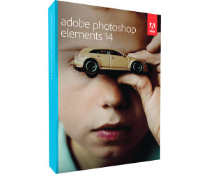 photoshop & premiere elements 14 for windows & mac