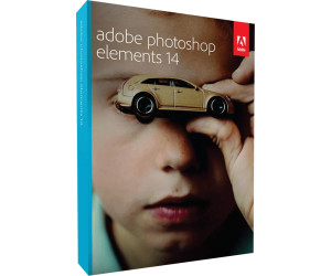Adobe Photoshop Elements 14 Box De Ab 30 09