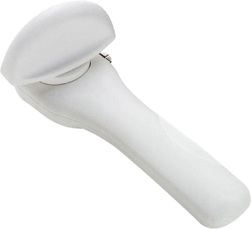 Kuhn Rikon Ouvre-boîte Slim Safety blanc