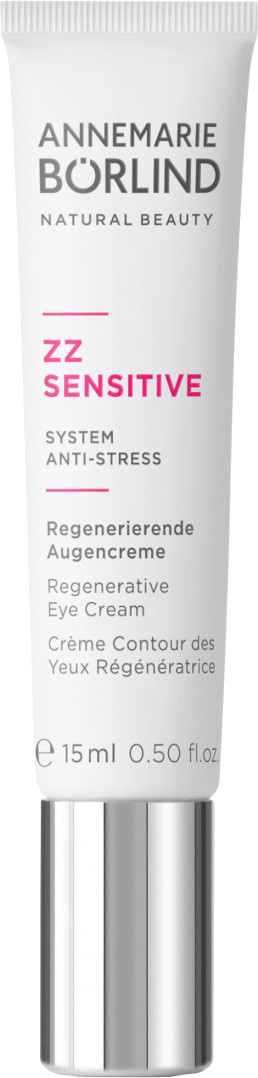 Annemarie Börlind ZZ Sensitive Regenerating Eye Cream (15 ml)