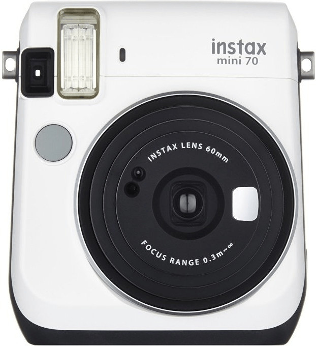 Fujifilm Instax Mini 70 blanc lunaire