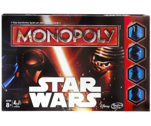 Monopoly Star Wars (B03241)