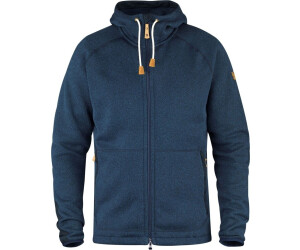 fjallraven hooded jacket